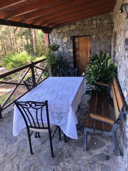 Floral Garden House Villa Icod De Los Vinos Ngoại thất bức ảnh