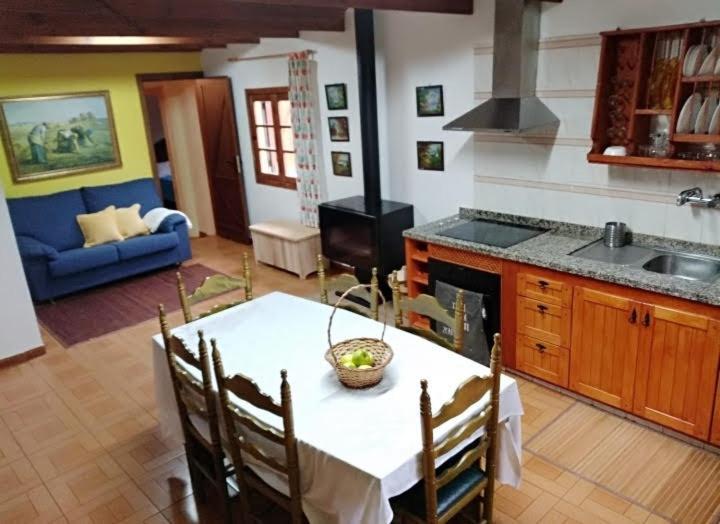 Floral Garden House Villa Icod De Los Vinos Ngoại thất bức ảnh