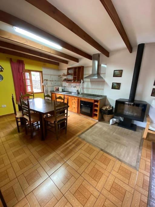 Floral Garden House Villa Icod De Los Vinos Ngoại thất bức ảnh